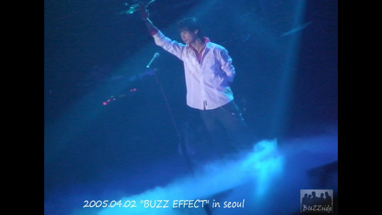 2005/04/02 버즈 - 어쩌면...