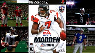 Madden 2004 Review