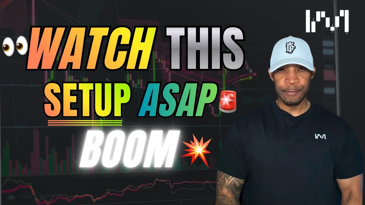 👀WATCH THIS SETUP ASAP🚨 - YouTube