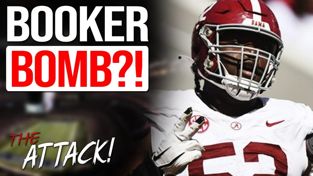 INSTANT REACTION to Dallas Cowboys DRAFTING G Tyler Booker In First Round of NFL Draft!