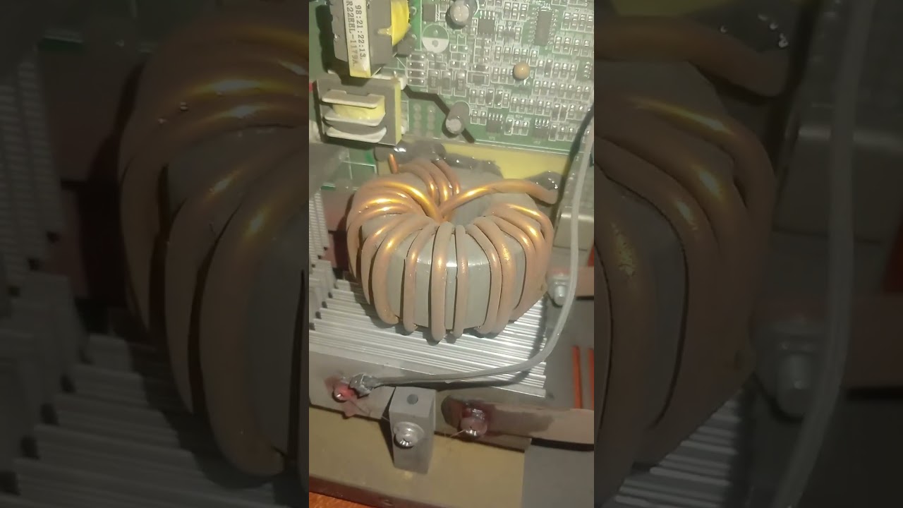 Внутрянка Edon 300: 300 Ампер здесь и не пахнет! 💀