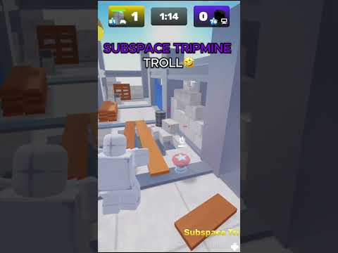 SUBSPACE TRIPMINE TROLL