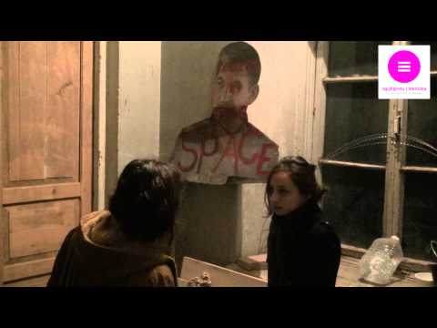 ექსპერიმენტი სამონტაჟო სივრცეში