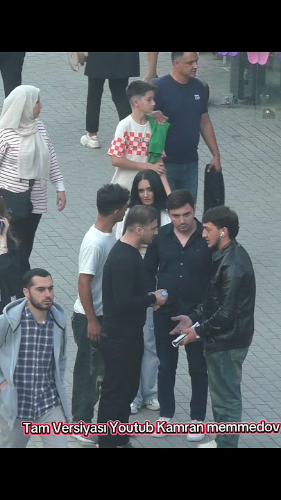 Sevgilimin Videosun Sen Cekdin?