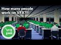 How many people work on VFX?!