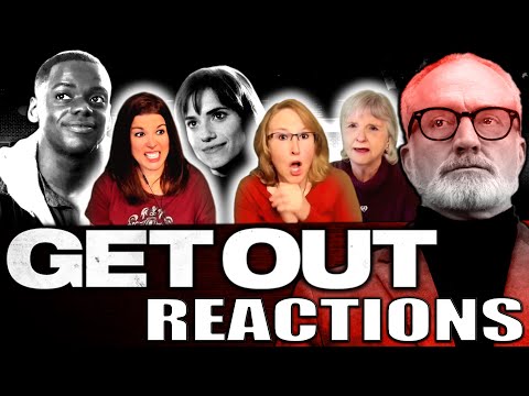 Get Out | AKIMA Reactions