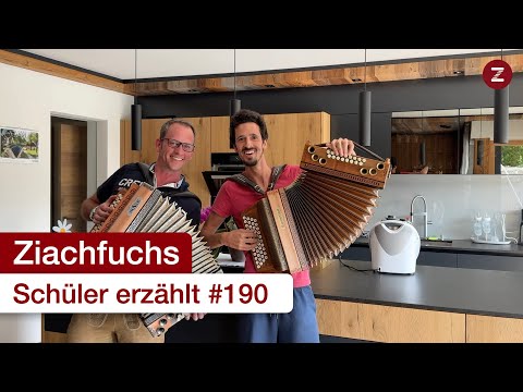 Schüler erzählt #190 - Steirische Harmonika