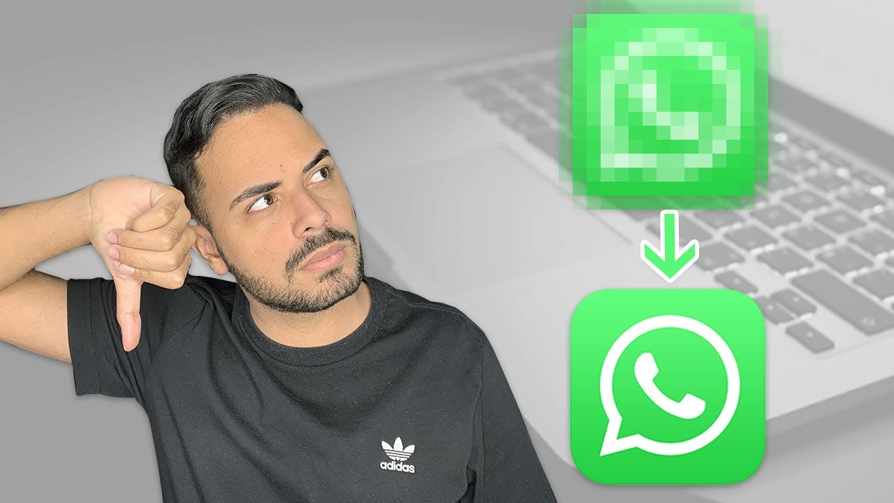 COMO ENVIAR FOTOS E VÍDEOS SEM PERDER QUALIDADE NO WHATSAPP - YouTube