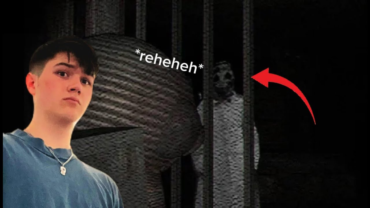 LIVE ON HORROR GAMES FOR VIDEOS?! /slender man a crooked masnifestation