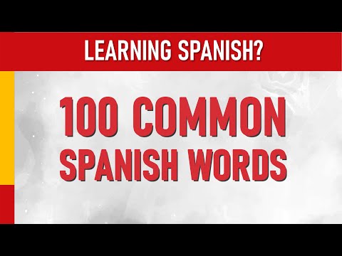 Master Spanish Grammar