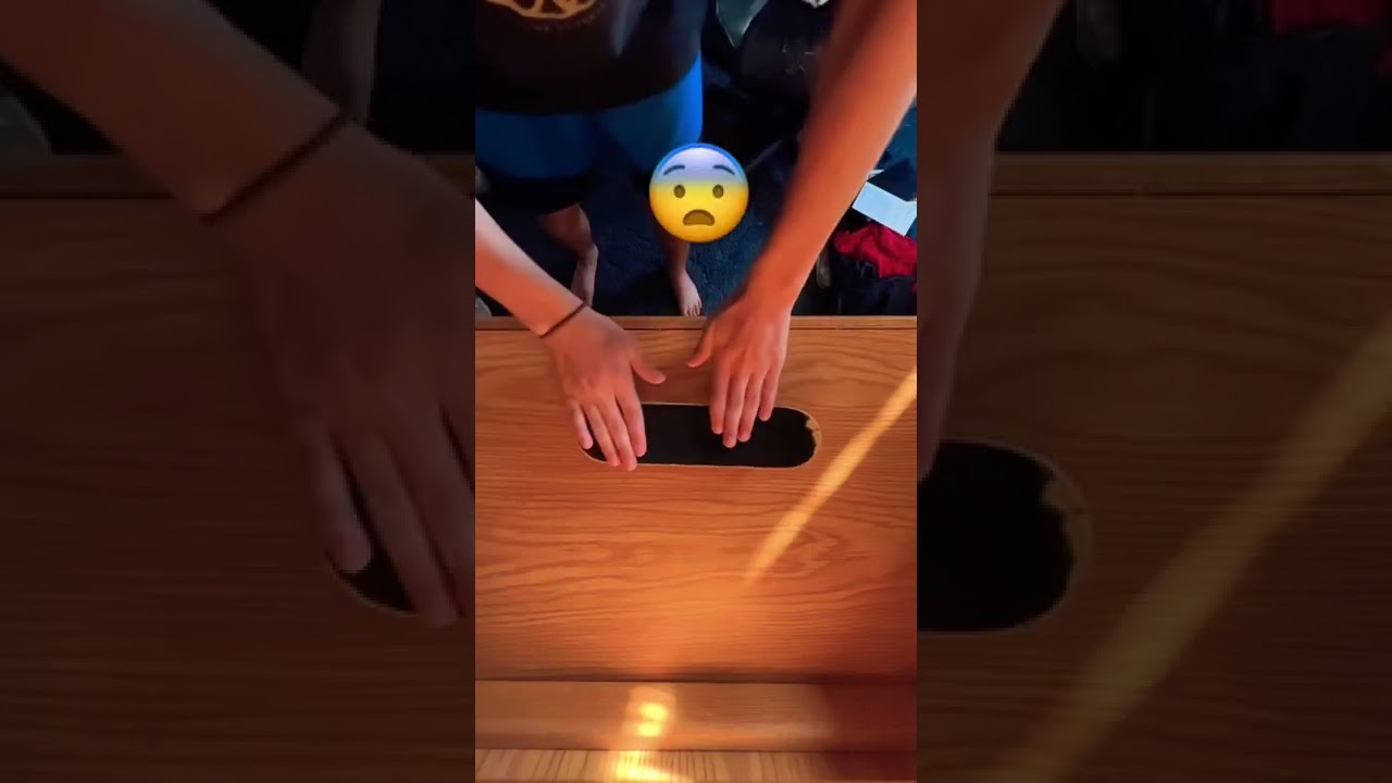 Handboard high pop shuv 