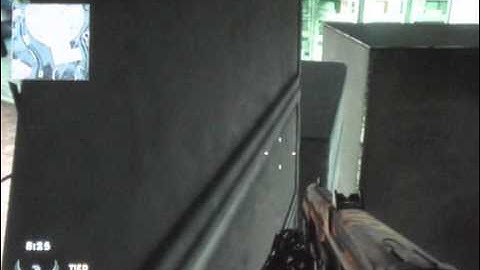 Call of duty black ops wall breach camping spot glitch on Array