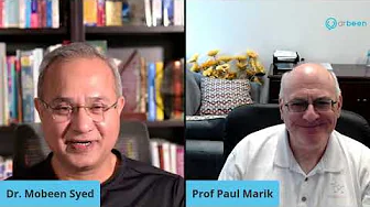 Dr. Paul Marik Discusses Latest Trends In COVID Management