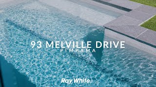 93 Melville Drive, Pimpama