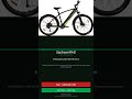 SachsenRAD – E-Racing Mountain Bike R8 Flex III - schwarz / 27.5 Zoll | Nur 1.499,00 € | #Shorts