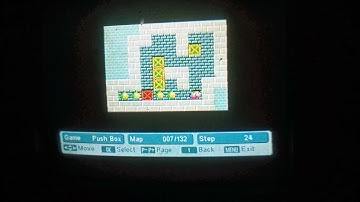 Push Box Gamer || level 7 solve video