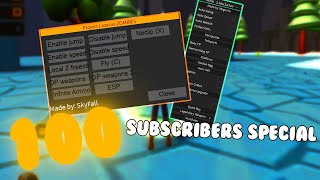 Three Overpowered Roblox Scripts 100 Subscriber Special Project Lazarus Broken Bones Etc Youtube - roblox project lazarus script