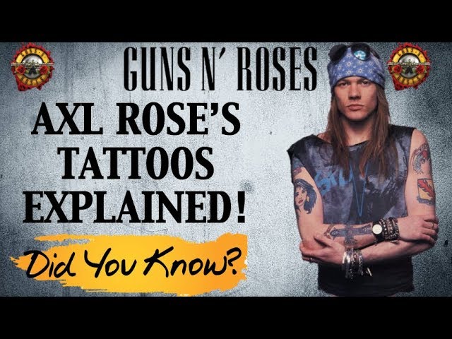 The Inside Story of Guns N Roses Appetite for Destruction Album Cover