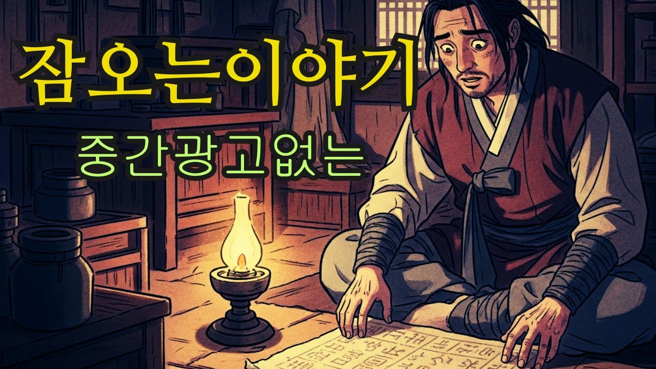 수면영상 ⭐ 한국 전래동화 모음: 빈 논에 내린 벼슬과 지게의 약속부터 천 년의 빚을 갚은 목수의 노래까지 | 잠오는이야기 | 중간광고없는