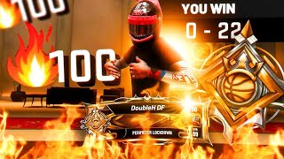 LEGEND GOES ON A 100 GAME WINSTREAK ON THE 1V1 COURT W/ THE BEST GUARD BUILD ON NBA2K20! must watch!