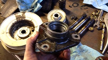 cub cadet 680 update with ags and mower deck update