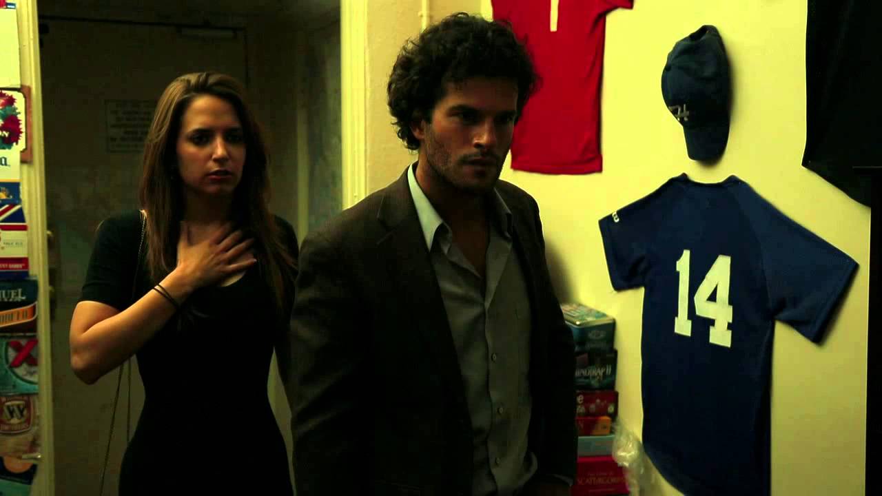 Axe Body Spray commercial PreVisualization Motion Sketch "Self