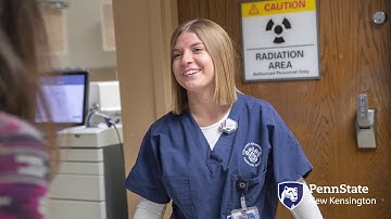 Radiological Sciences at Penn State New Kensington
