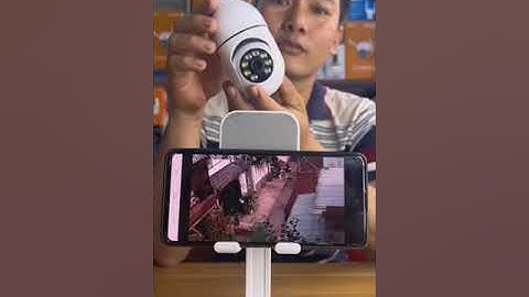 Camera bóng đèn giá ưu đãi, rễ lắp đặt