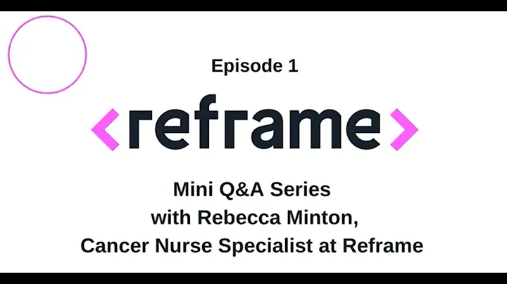 Episode 1 | Mini Q&A Series with Rebecca Minton, C...