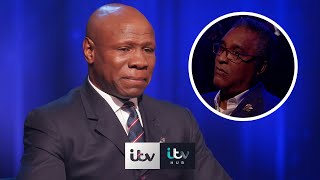 Chris Eubank & Michael Watsons Heart To Heart About Their Title Fight | Piers Morgans Life Stories