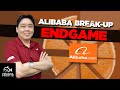 Alibaba (BABA) Break-Up. What is the Endgame?
