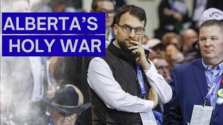 Pastor Says Christian Nationalism Dragging Alberta Into Political Extremism