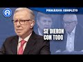 De la madrid y gavio chocan en debate sobre el panorama poltico programa completo 020524