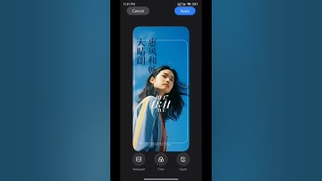 Xiaomi New HyperOS Charging Animation & Lockscreen New AOD | #shorts