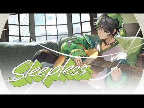 Kitone - Sleepless (Official Lyric Video)