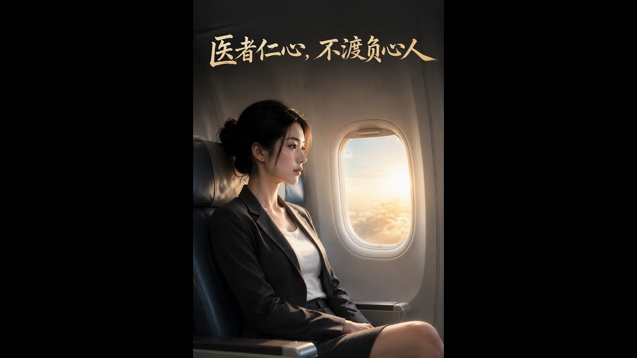 【一口气看完】《医者仁心，不渡负心人》#短剧 #AI短剧 #逆袭 #drama #爽剧 #鲨鱼先生