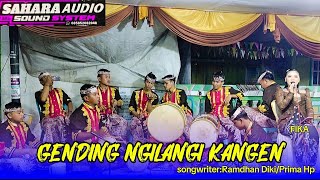 Gending Ngilangi Kangen Versi Gandrung Fika ||Kuntulan Pelangi Wijaya _live Boyolangu 2025