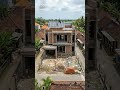 Proses pembangunan rumah dari nol hingga berdiri megah
