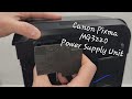 How To Replace Power Supply Unit on Canon Pixma MG3220 MG3222 MG3520 MG3620