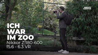 Super Tele, Super Bilder | Nikon-Nikkor 180-600 VR