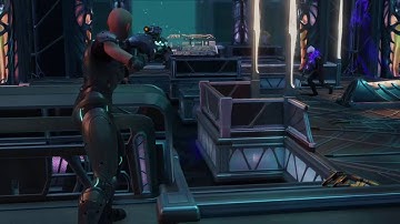 XCOM 2 - Campaign Ending 4-Shot Guardian (minor spoiler)