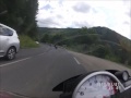 Bmw s1000rs yamaha r1  ducati panigale balsiges to rouffiac on n106