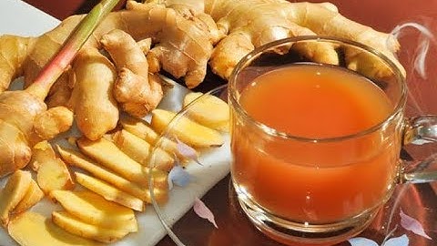 WOW!! 12 Manfaat Jahe dan Gula Merah untuk Kesehatan