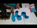 बच्चों के लिए खिलौना / तकिया हाथी  बनायें /HOW TO MAKE TOY PILLOW { ELEPHANT } STEP BY STEP TUTORIAL