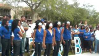 Sigma Lambda Gamma Greeting