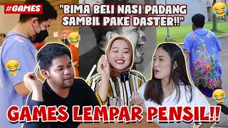 MAIN GAMES VIRAL TIKTOK!! BIMA APES HARUS KELUAR PAKE DASTER 😱😱