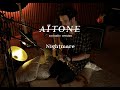 Atone  nightmare acoustic studio session