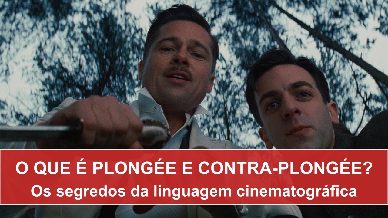 O Que é Plongée E Contra Plongée Fotografia No Cinema A Linguagem