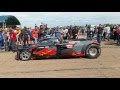 Super ZAZ 965, 1100 hp dragster!!!!!! (ZAZ GTR)