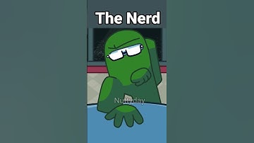 Among Us Rodamrix || What type of player are you? || animation meme#fyp #alightmotion#ibispaint#funk